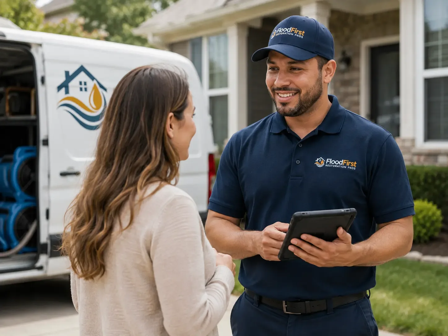 Flood Damage Restoration Bern, KS FAQs