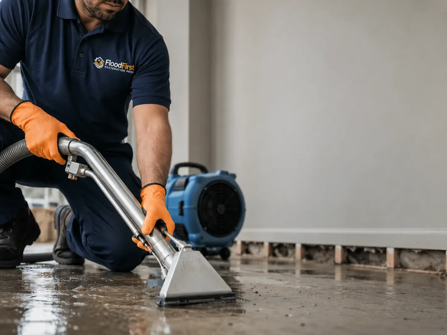 Why choose Flood Damage Restoration in Bern, KS